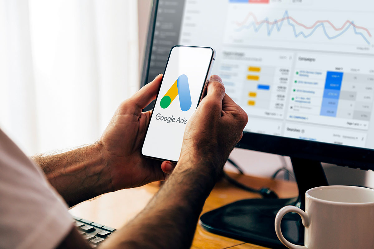 Consulenza marketing digitale | Campagne Google Ads
